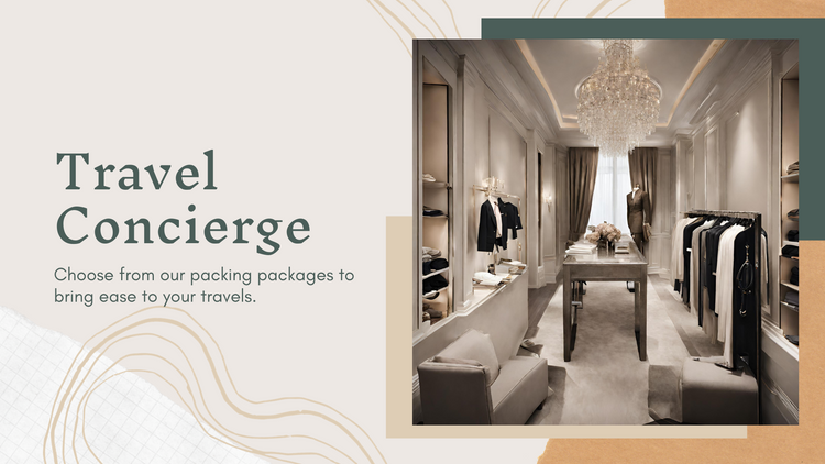 Travel Concierge