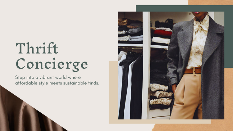 Thrift Concierge